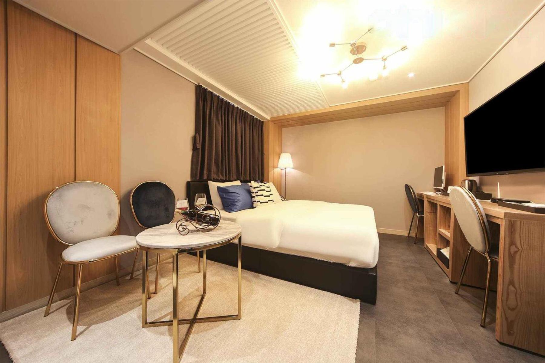 Bay 202 Hotel Pusan Zewnętrze zdjęcie