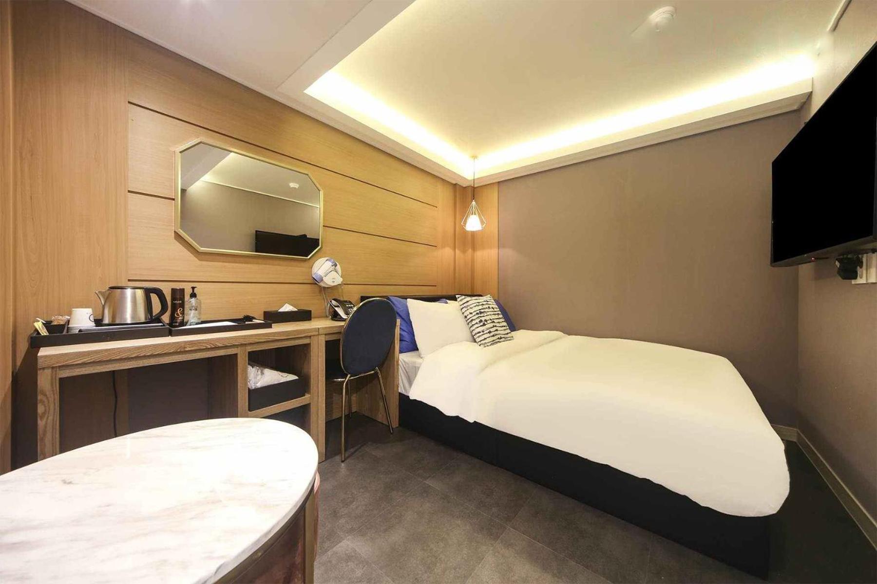 Bay 202 Hotel Pusan Zewnętrze zdjęcie