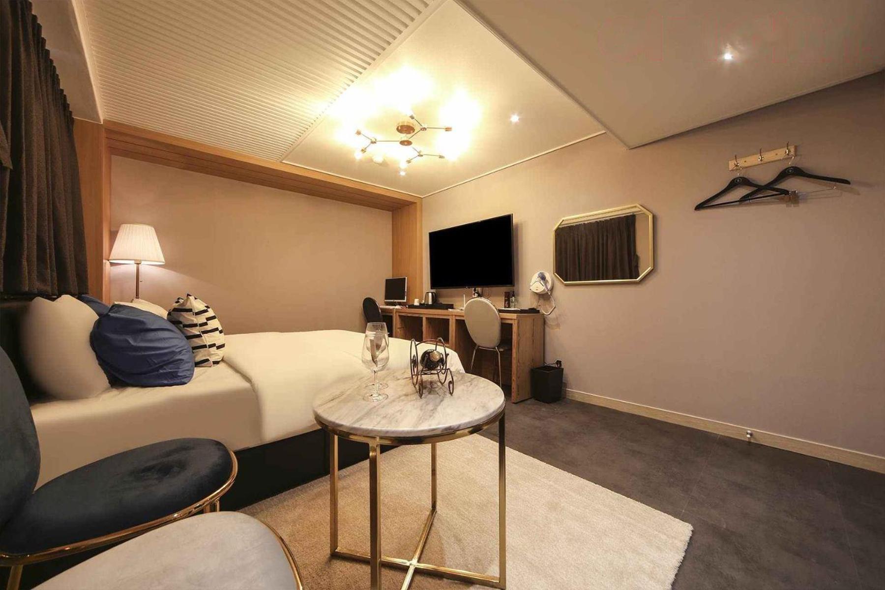 Bay 202 Hotel Pusan Zewnętrze zdjęcie