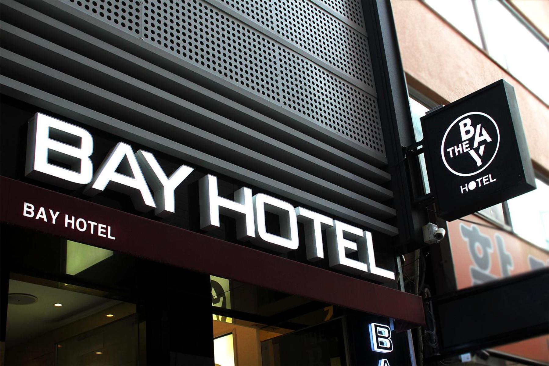 Bay 202 Hotel Pusan Zewnętrze zdjęcie