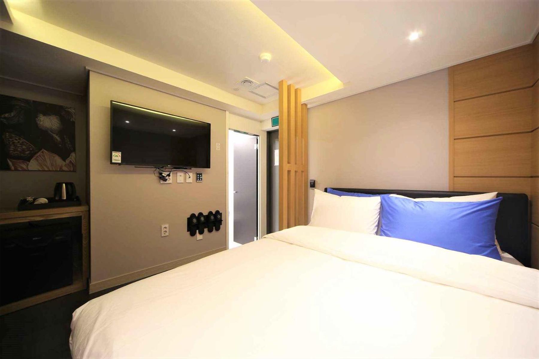 Bay 202 Hotel Pusan Zewnętrze zdjęcie