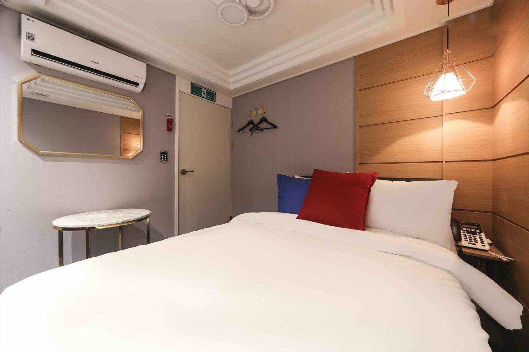 Bay 202 Hotel Pusan Zewnętrze zdjęcie