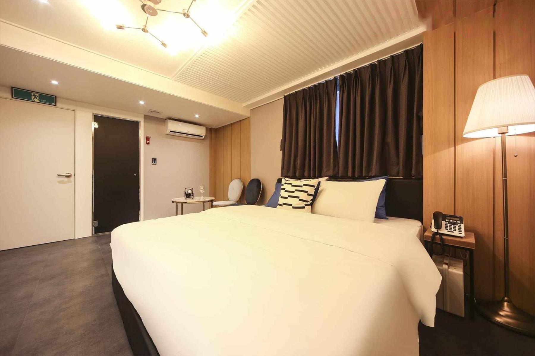 Bay 202 Hotel Pusan Zewnętrze zdjęcie