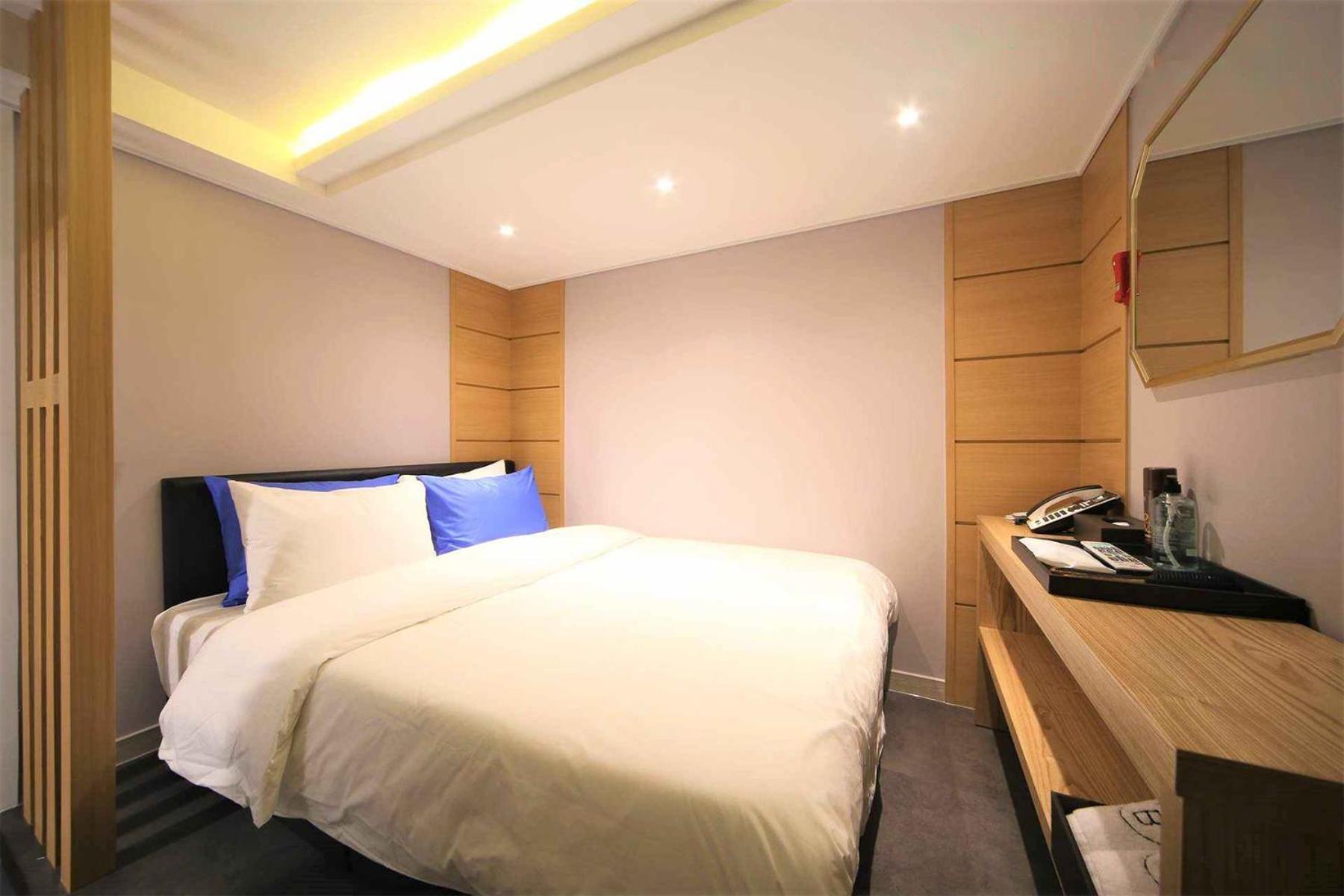 Bay 202 Hotel Pusan Zewnętrze zdjęcie