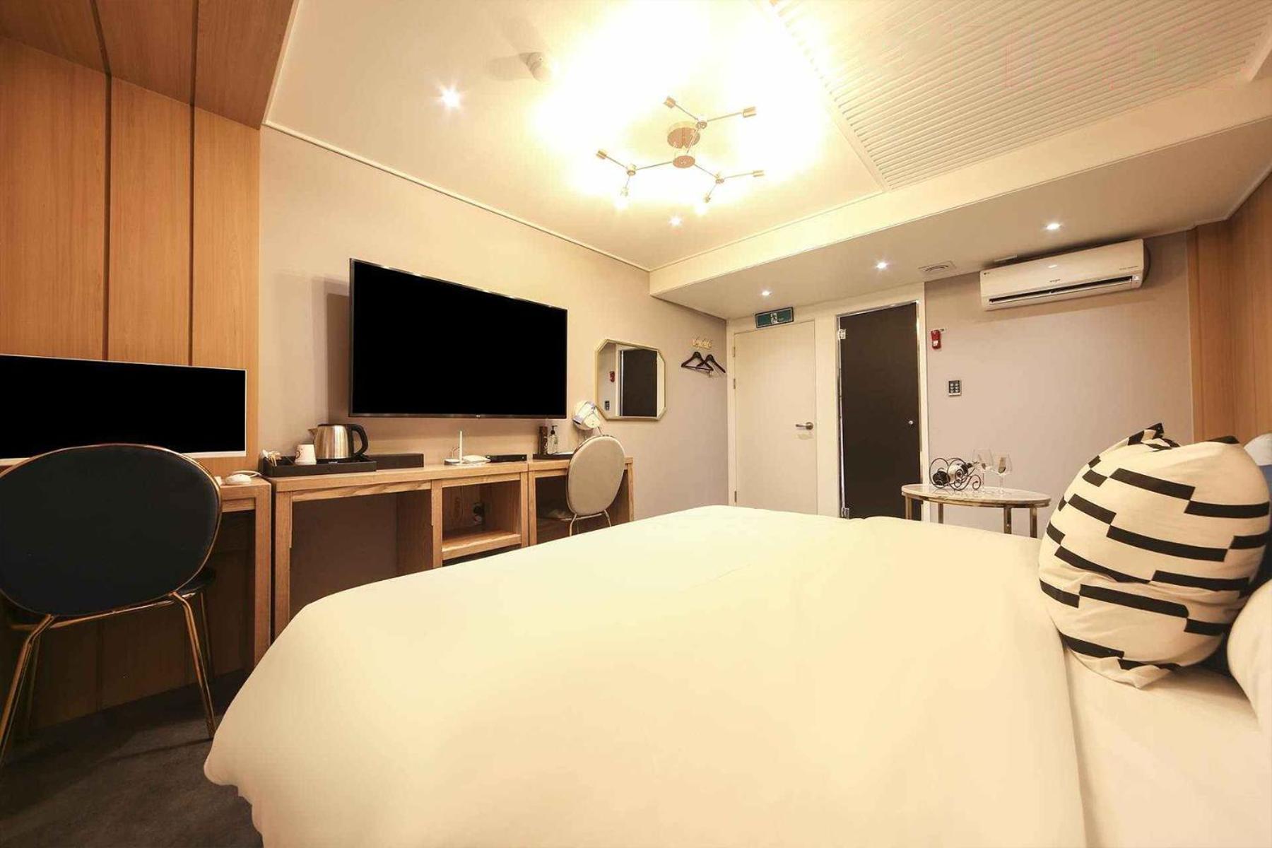 Bay 202 Hotel Pusan Zewnętrze zdjęcie