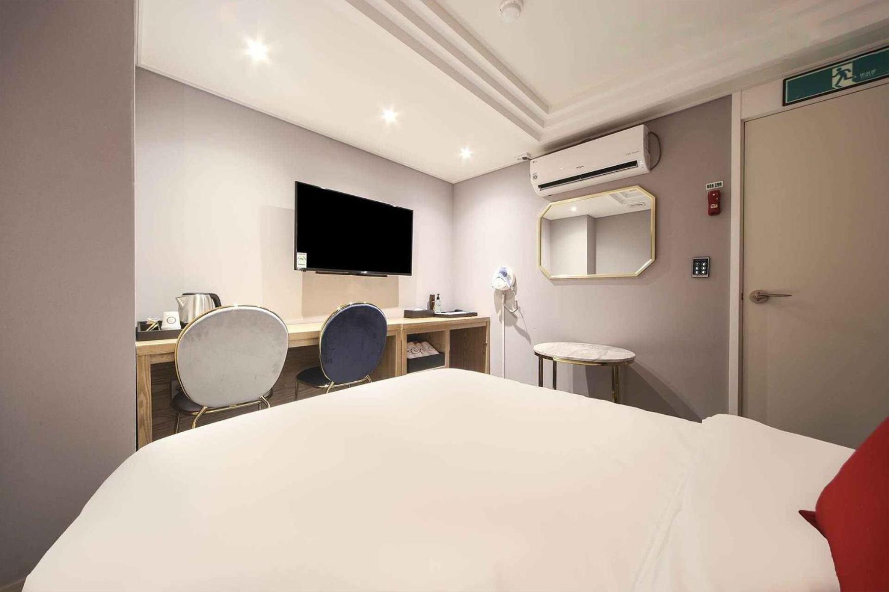 Bay 202 Hotel Pusan Zewnętrze zdjęcie
