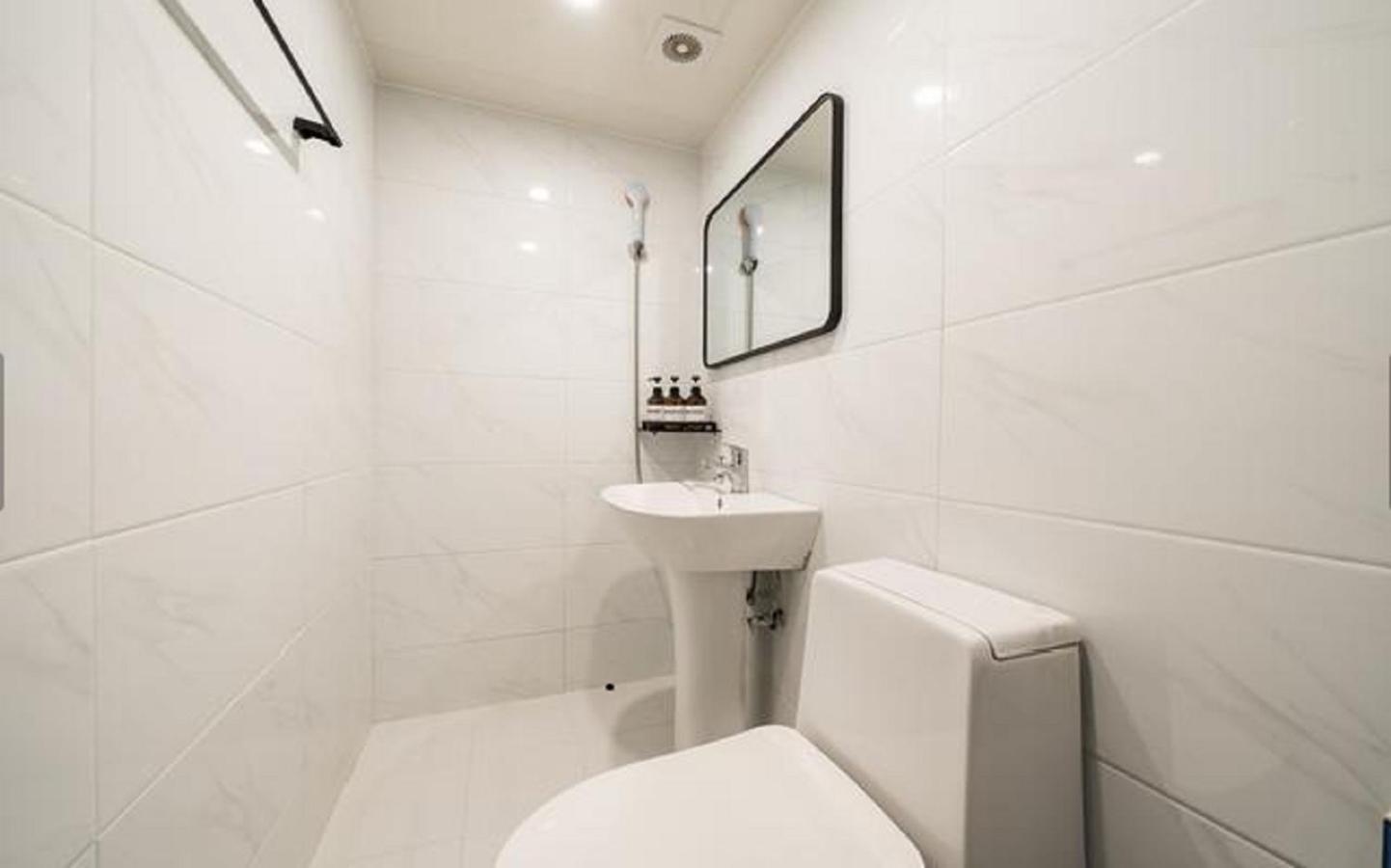 Bay 202 Hotel Pusan Zewnętrze zdjęcie