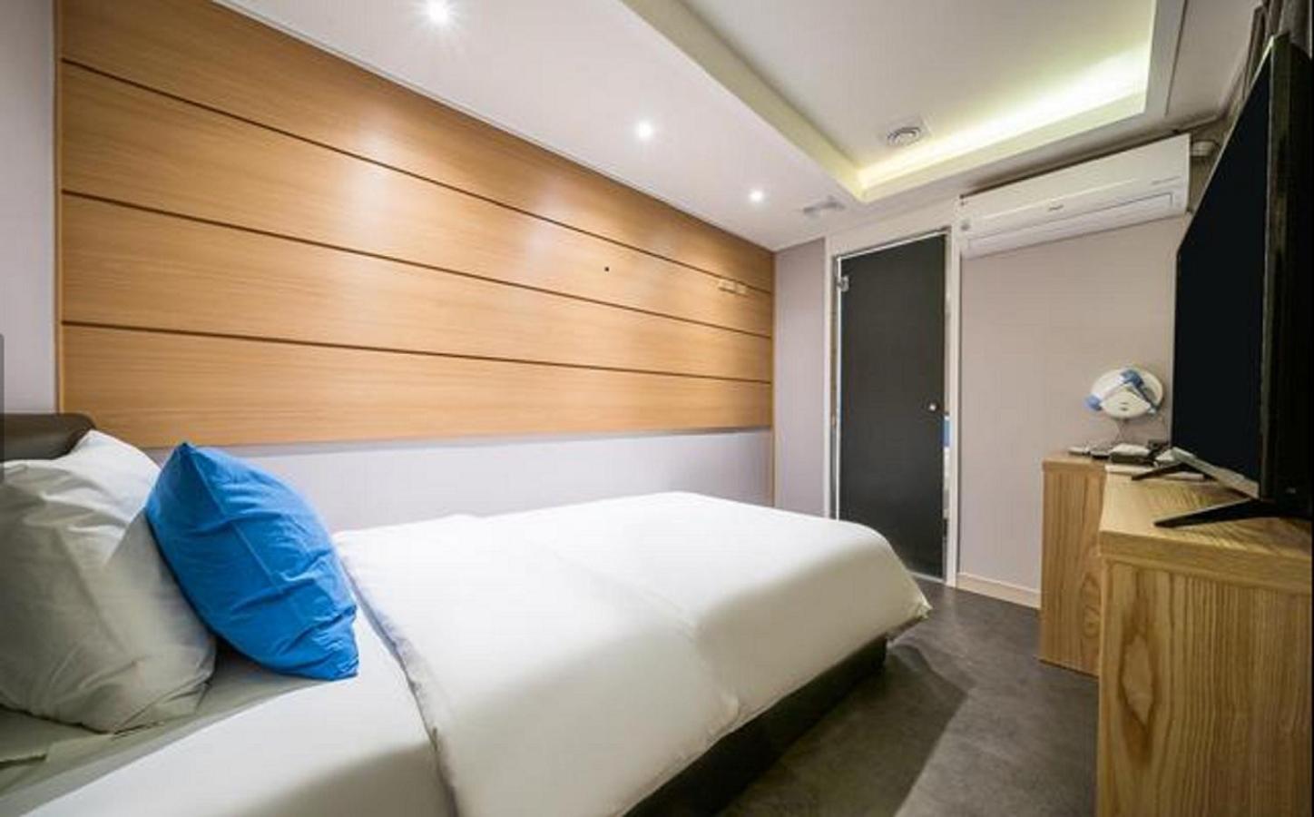 Bay 202 Hotel Pusan Zewnętrze zdjęcie