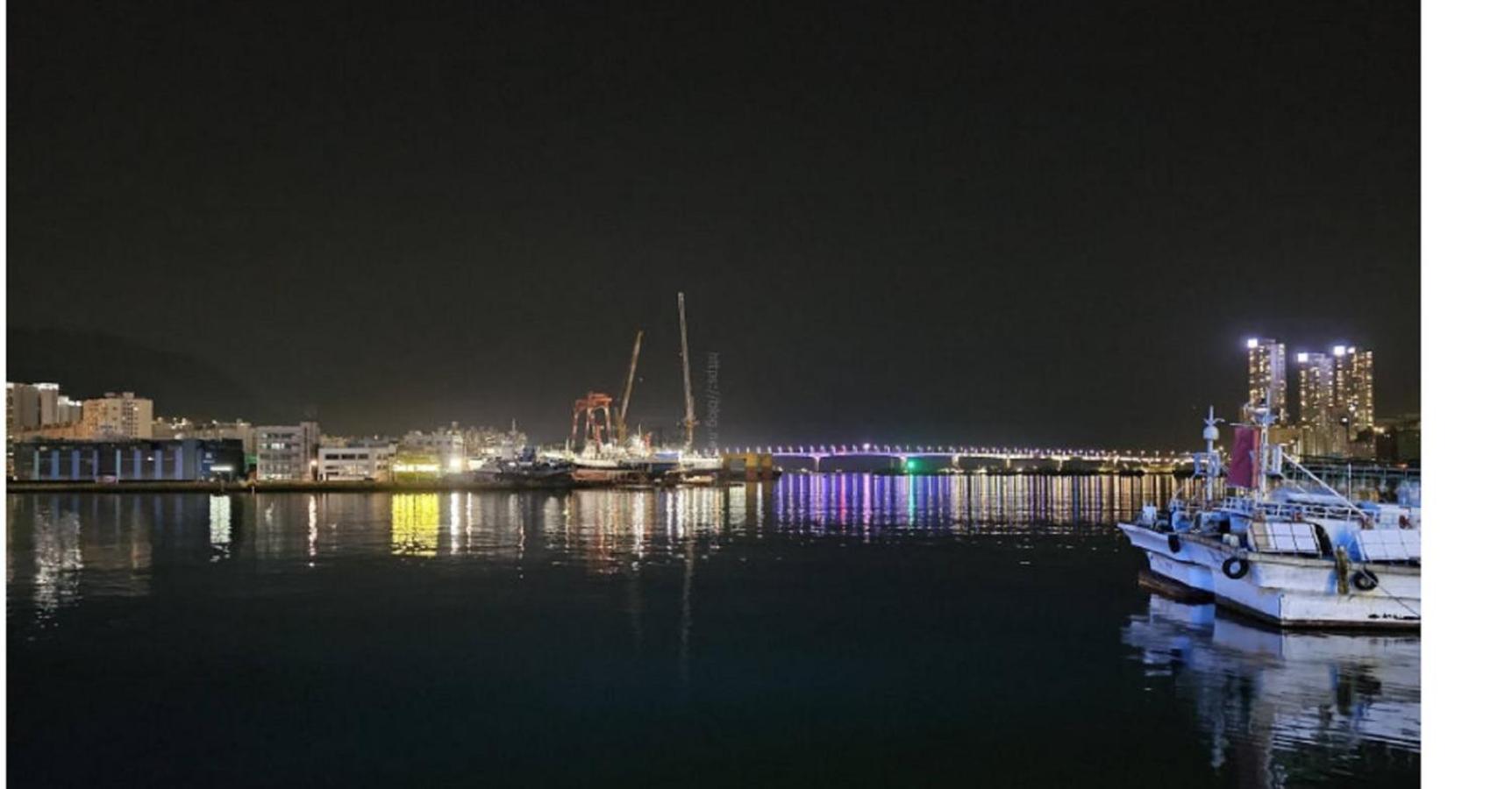 Bay 202 Hotel Pusan Zewnętrze zdjęcie